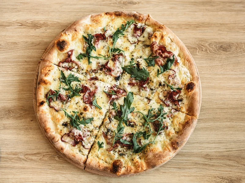 Pizza Prosciutto e Rucola
